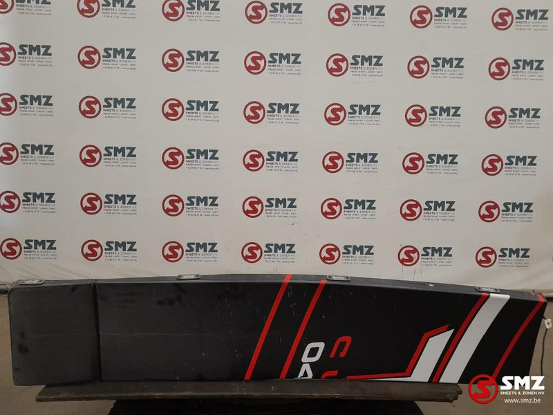 Volvo Occ cabinespoiler rechts Volvo - Аэродинамика/ Спойлеры для Грузовиков: фото 1 Volvo Occ cabinespoiler rechts Volvo - Аэродинамика/ Спойлеры для Грузовиков: фото 1