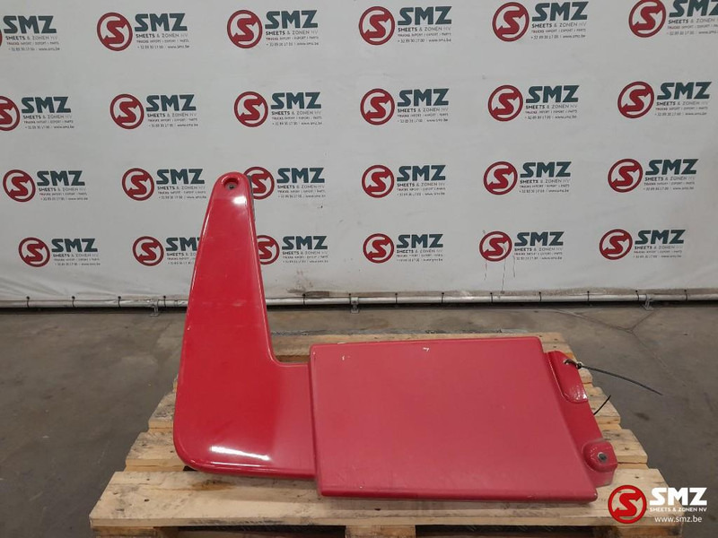 Volvo Occ cabinespoiler rechtsboven Volvo - Аэродинамика/ Спойлеры для Грузовиков: фото 1 Volvo Occ cabinespoiler rechtsboven Volvo - Аэродинамика/ Спойлеры для Грузовиков: фото 1