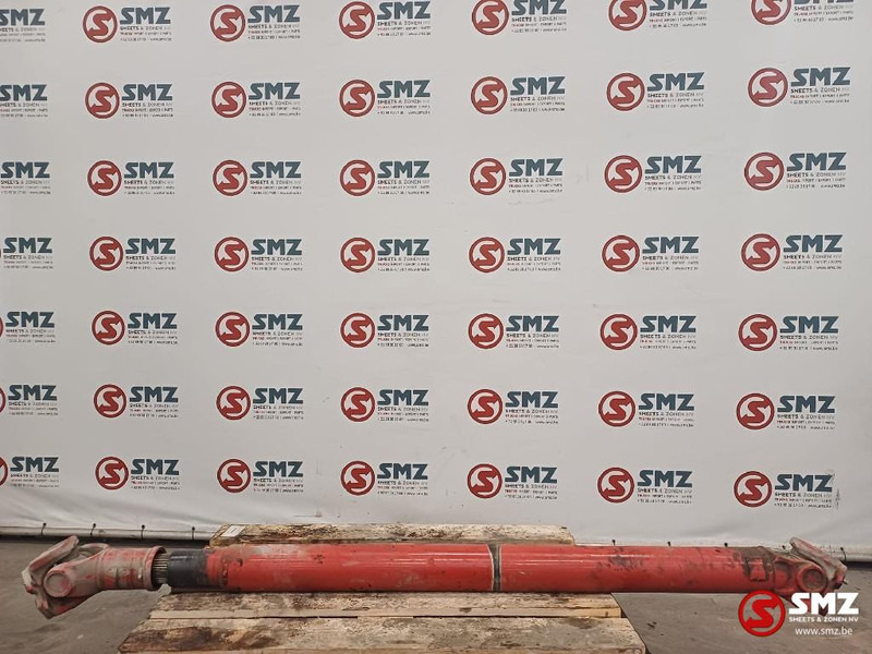 Volvo Occ cardanas Volvo - Приводный вал для Грузовиков: фото 1 Volvo Occ cardanas Volvo - Приводный вал для Грузовиков: фото 1