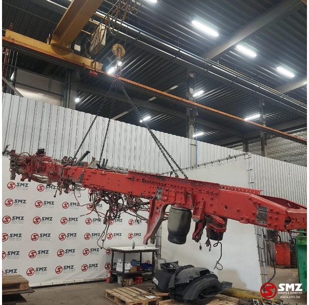 Рама/ Шасси для Грузовиков Volvo Occ chassis Volvo: фото 1