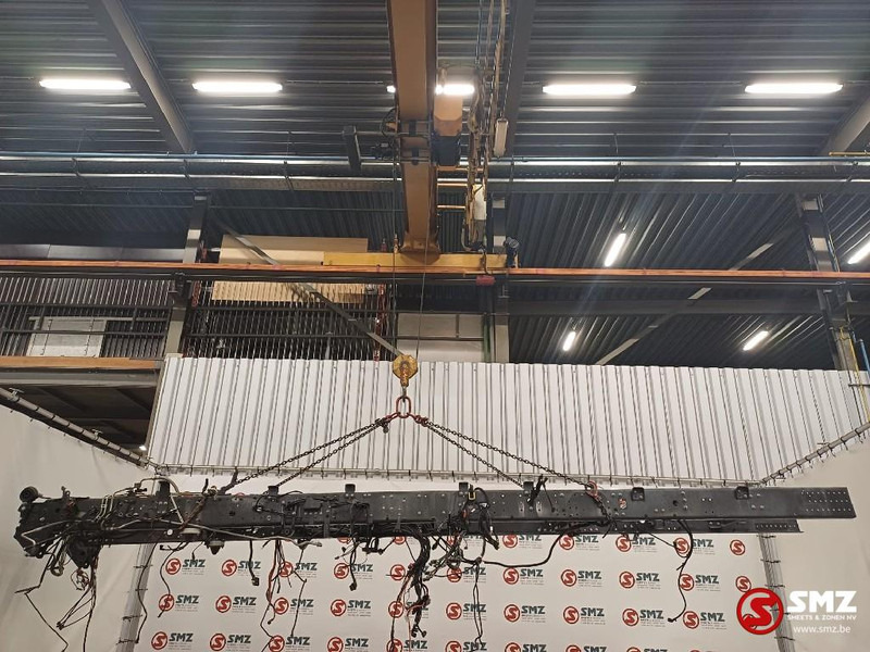 Volvo Occ chassis compleet Volvo FL EURO 6 - Рама/ Шасси для Грузовиков: фото 1 Volvo Occ chassis compleet Volvo FL EURO 6 - Рама/ Шасси для Грузовиков: фото 1