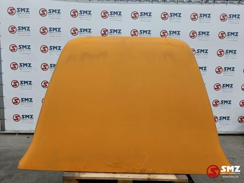 Volvo Occ dakspoiler volvo FM - Аэродинамика/ Спойлеры для Грузовиков: фото 1 Volvo Occ dakspoiler volvo FM - Аэродинамика/ Спойлеры для Грузовиков: фото 1