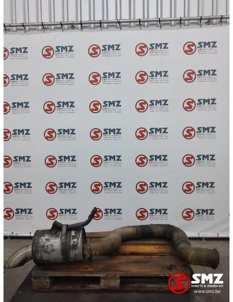 Volvo Occ einddemper + uitlaat Volvo FH Euro 5 20564260 - Выхлопная система для Грузовиков: фото 1