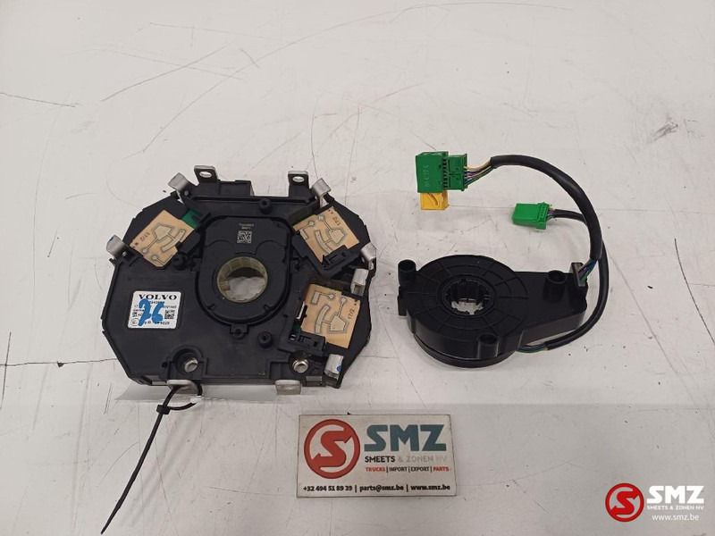 Volvo Occ klokspring + stuurplaat + sensor Volvo - Электрическая система для Грузовиков: фото 1 Volvo Occ klokspring + stuurplaat + sensor Volvo - Электрическая система для Грузовиков: фото 1