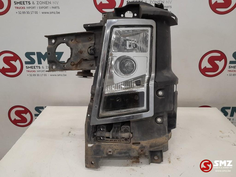 Volvo Occ koplamp + behuizing links Volvo - Передняя фара для Грузовиков: фото 1 Volvo Occ koplamp + behuizing links Volvo - Передняя фара для Грузовиков: фото 1