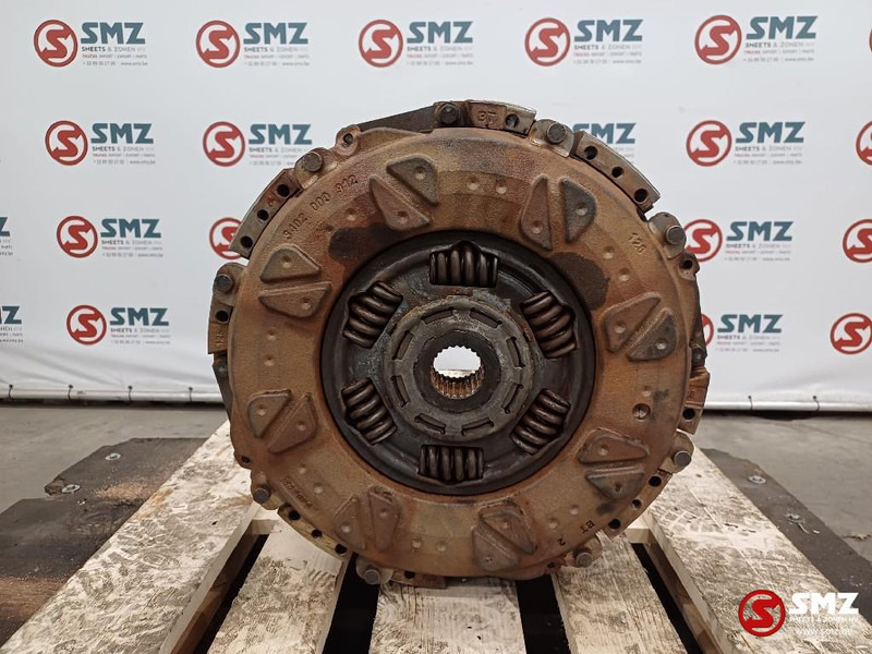 Volvo Occ koppelingsset Volvo - Сцепление и запчасти для Грузовиков: фото 1 Volvo Occ koppelingsset Volvo - Сцепление и запчасти для Грузовиков: фото 1