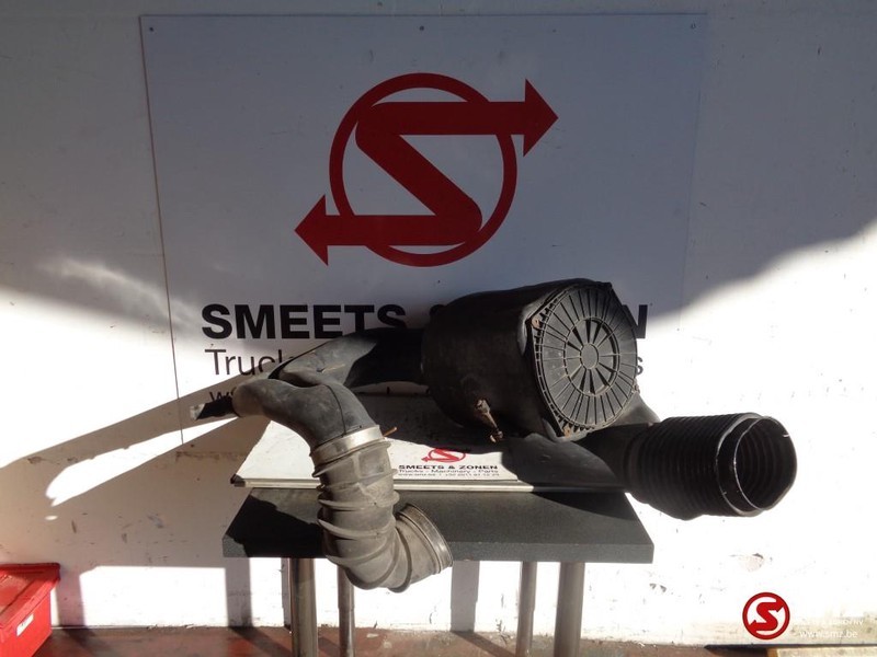 Volvo Occ luchtinlaatbuis volvo 8149049 - Система впуска для Грузовиков: фото 1