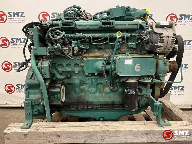 Volvo Occ motor D6H 120kW Volvo - Двигатель для Грузовиков: фото 1 Volvo Occ motor D6H 120kW Volvo - Двигатель для Грузовиков: фото 1
