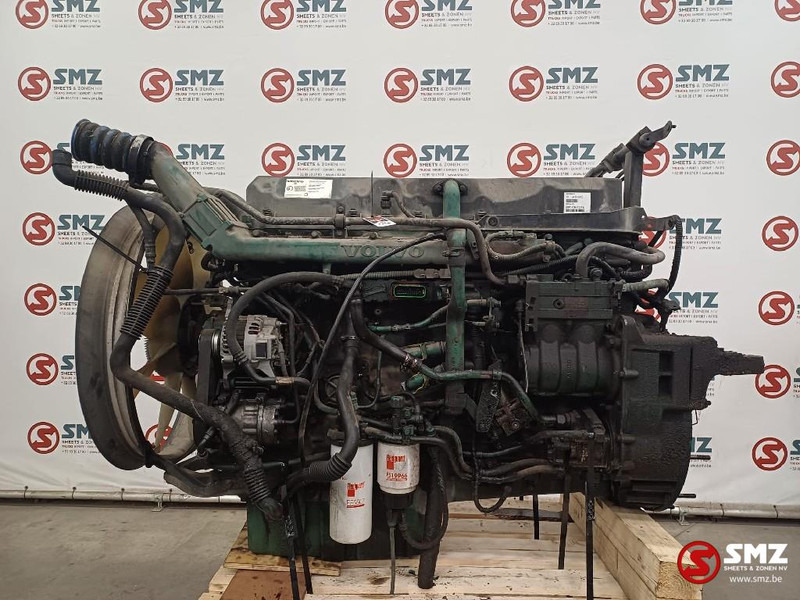 Volvo Occ motor D9B300 FM2 Volvo - Двигатель для Грузовиков: фото 1 Volvo Occ motor D9B300 FM2 Volvo - Двигатель для Грузовиков: фото 1