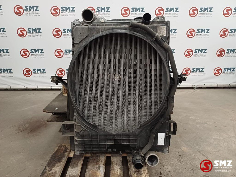 Volvo Occ radiator + intercooler Volvo - Радиатор для Грузовиков: фото 1 Volvo Occ radiator + intercooler Volvo - Радиатор для Грузовиков: фото 1