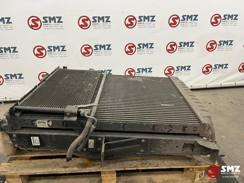 Радиатор для Грузовиков Volvo Occ radiator + intercooler Volvo: фото 1