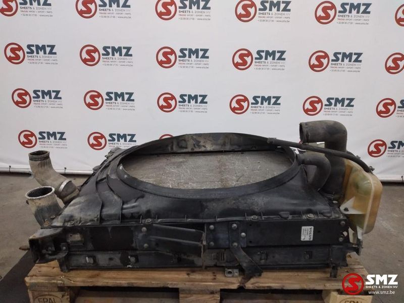 Volvo Occ radiator + intercooler Volvo FM 20536920 31837 - Радиатор для Грузовиков: фото 1 Volvo Occ radiator + intercooler Volvo FM 20536920 31837 - Радиатор для Грузовиков: фото 1