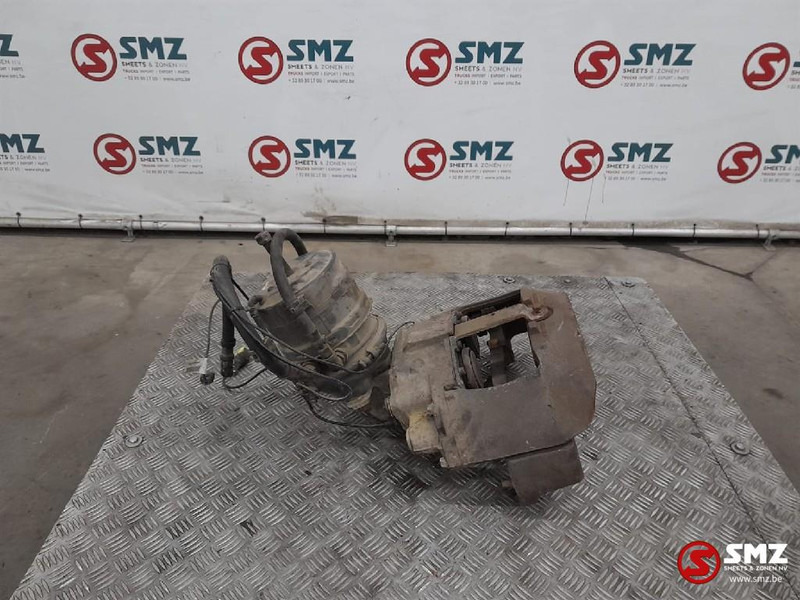 Volvo Occ remklauw + remcilinder links vooraan Volvo - Тормозной суппорт для Грузовиков: фото 1 Volvo Occ remklauw + remcilinder links vooraan Volvo - Тормозной суппорт для Грузовиков: фото 1