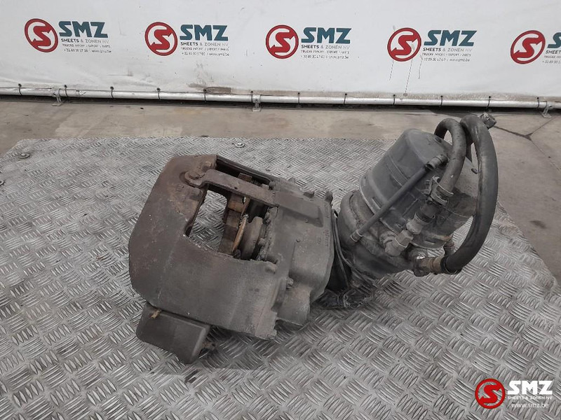 Volvo Occ remklauw + remcilinder rechts vooraan Volvo - Тормозной суппорт для Грузовиков: фото 1 Volvo Occ remklauw + remcilinder rechts vooraan Volvo - Тормозной суппорт для Грузовиков: фото 1