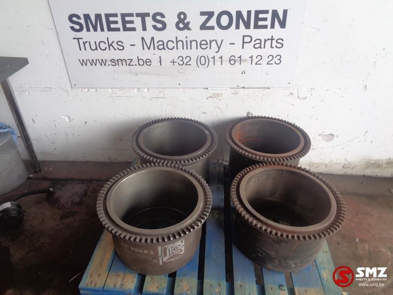 Volvo Occ remtrommel - Тормозной барабан для Грузовиков: фото 1