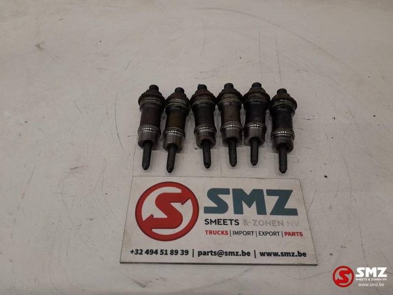 Volvo Occ set van 6 drukpijpsokken D7E Volvo - Топливная система для Грузовиков: фото 1