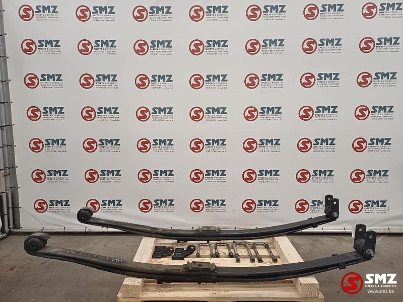 Volvo Occ set voorste bladveren Volvo - Рессорная подвеска для Грузовиков: фото 1