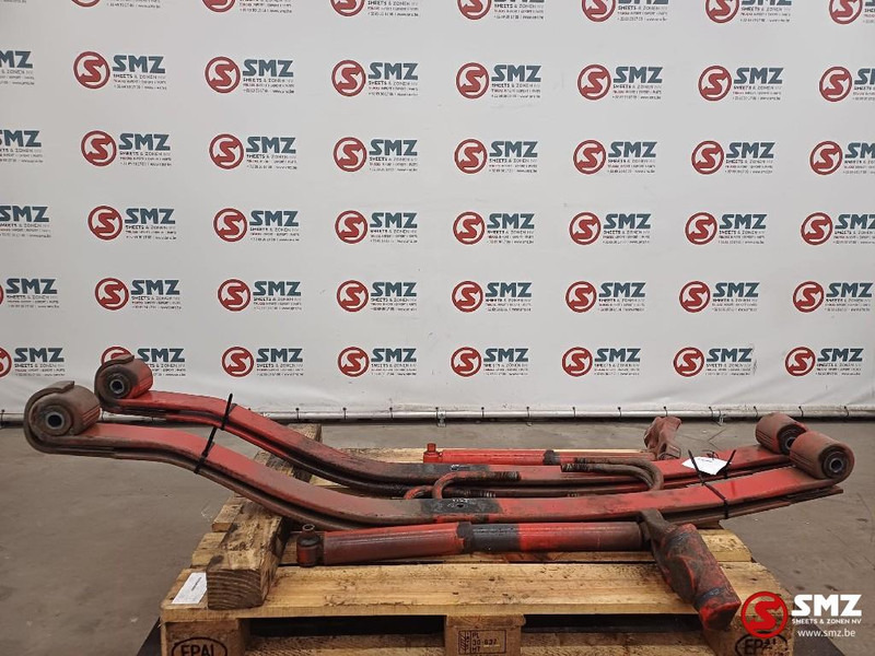 Volvo Occ set voorste bladveren met schokdempers en beug - Рессорная подвеска для Грузовиков: фото 1