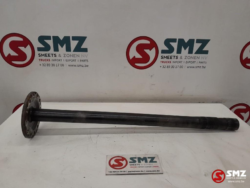 Volvo Occ steekas met sper Volvo - Рама/ Шасси для Грузовиков: фото 1 Volvo Occ steekas met sper Volvo - Рама/ Шасси для Грузовиков: фото 1