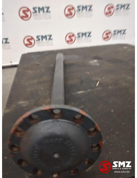 Volvo Occ steekas met sper Volvo - Рама/ Шасси для Грузовиков: фото 1