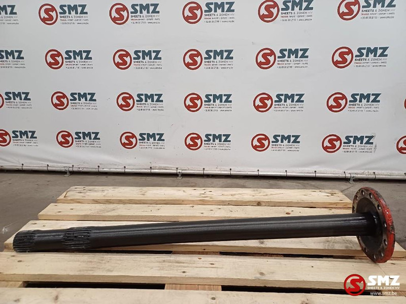 Рама/ Шасси для Грузовиков Volvo Occ steekas met sper Volvo: фото 1