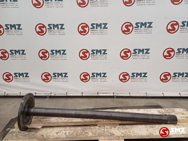 Volvo Occ steekas zonder sper Volvo - Рама/ Шасси для Грузовиков: фото 1