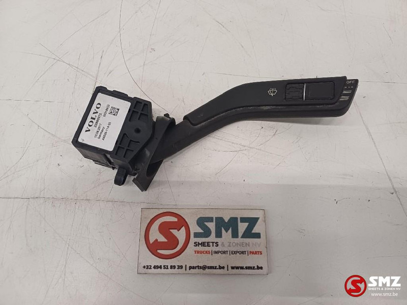 Volvo Occ stuurkolomschakelaar ruitenwisser Volvo - Электрическая система для Грузовиков: фото 1 Volvo Occ stuurkolomschakelaar ruitenwisser Volvo - Электрическая система для Грузовиков: фото 1
