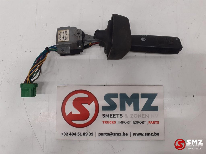 Volvo Occ stuurkolomschakelaar ruitenwisser Volvo - Электрическая система для Грузовиков: фото 1 Volvo Occ stuurkolomschakelaar ruitenwisser Volvo - Электрическая система для Грузовиков: фото 1