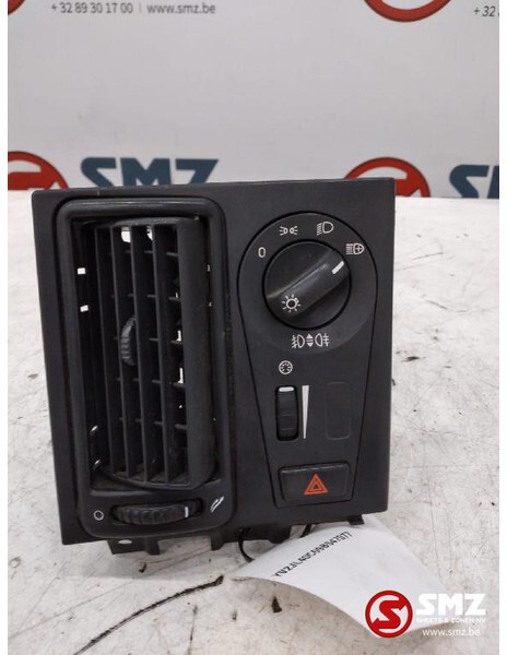 Volvo Occ ventilatierooster + koplampschakelaar Volvo - Кабина и интерьер для Грузовиков: фото 1 Volvo Occ ventilatierooster + koplampschakelaar Volvo - Кабина и интерьер для Грузовиков: фото 1