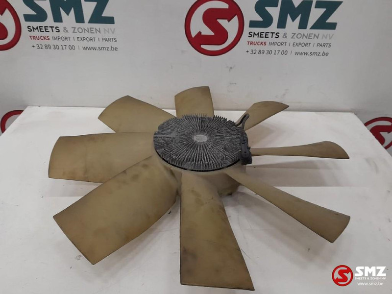 Volvo Occ ventilator + viscokoppeling Volvo - Вентилятор для Грузовиков: фото 1 Volvo Occ ventilator + viscokoppeling Volvo - Вентилятор для Грузовиков: фото 1