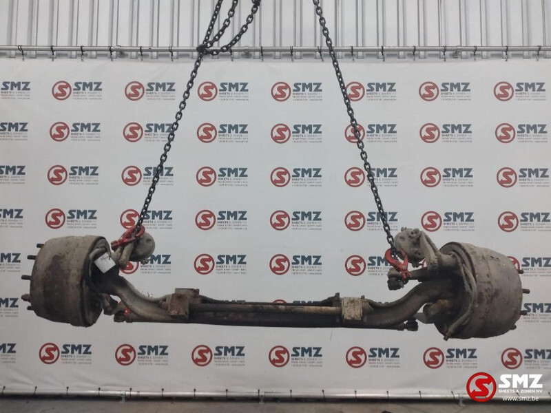 Volvo Occ vooras 1e stuuras Volvo - Рама/ Шасси для Грузовиков: фото 1