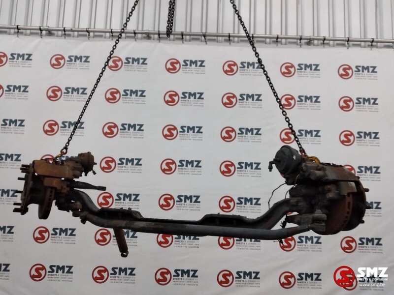 Volvo Occ vooras Volvo FH 1026666 - Передняя ось для Грузовиков: фото 1