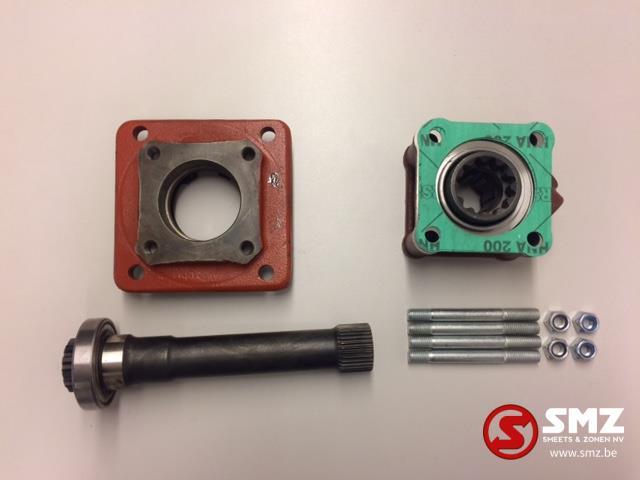 Volvo Pto r/sr 1400 - Ось и запчасти для Грузовиков: фото 1 Volvo Pto r/sr 1400 - Ось и запчасти для Грузовиков: фото 1