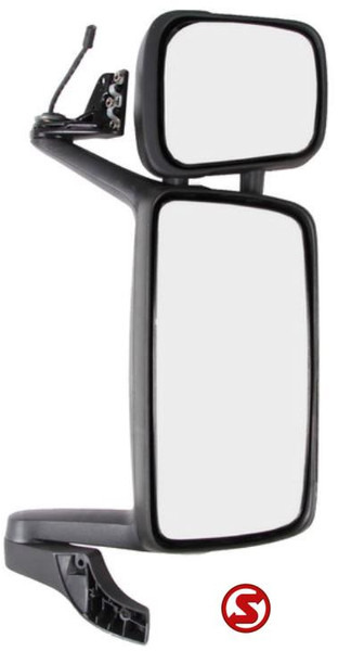 Volvo Spiegel links (elektrisch,verwarmd) Volvo FH2 - Зеркало заднего вида для Грузовиков: фото 1 Volvo Spiegel links (elektrisch,verwarmd) Volvo FH2 - Зеркало заднего вида для Грузовиков: фото 1