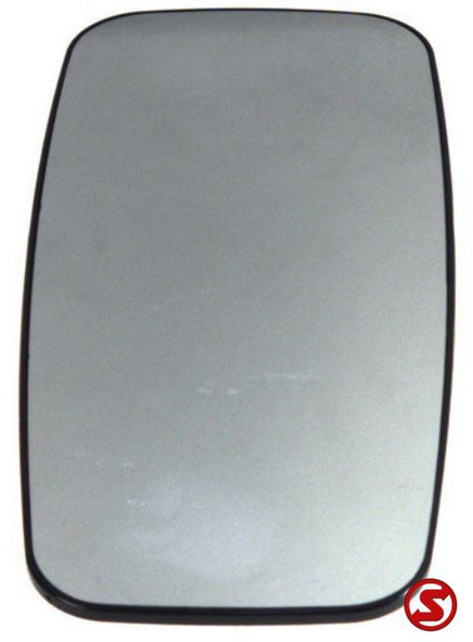 Volvo Spiegelglas hoofdspiegel rechts verwarmd 435x195mm - Зеркало заднего вида для Грузовиков: фото 1 Volvo Spiegelglas hoofdspiegel rechts verwarmd 435x195mm - Зеркало заднего вида для Грузовиков: фото 1