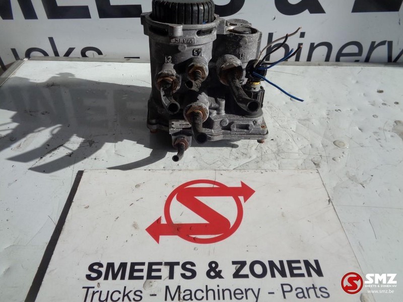 Wabco Occ wabco ventiel 480 204 00 20 - Тормозной клапан для Грузовиков: фото 1