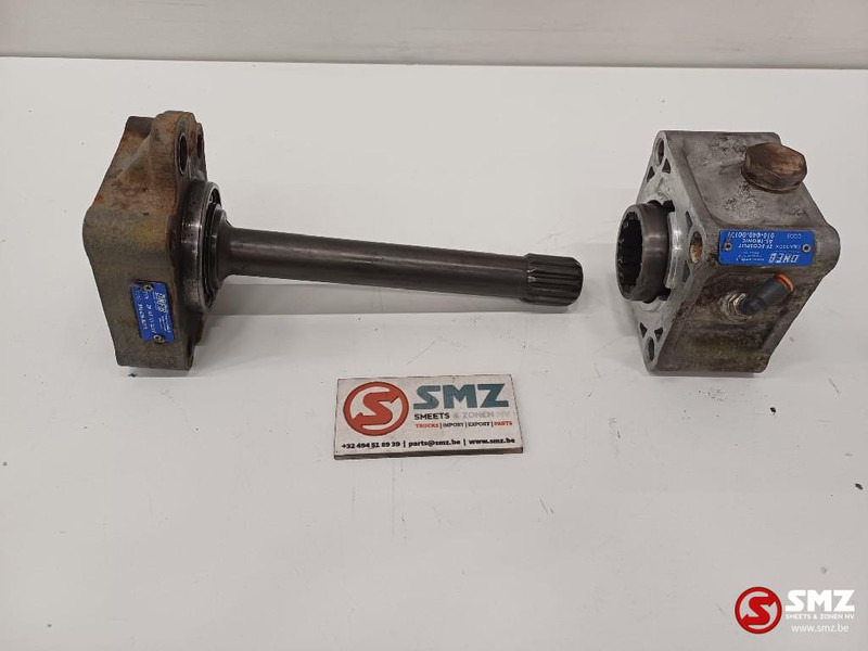 ZF Occ PTO 16S151/221IT ZF - Ось и запчасти для Грузовиков: фото 1 ZF Occ PTO 16S151/221IT ZF - Ось и запчасти для Грузовиков: фото 1