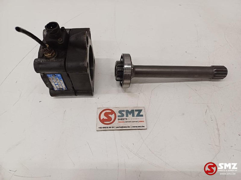 ZF Occ PTO NH1C ZF - Ось и запчасти для Грузовиков: фото 1 ZF Occ PTO NH1C ZF - Ось и запчасти для Грузовиков: фото 1