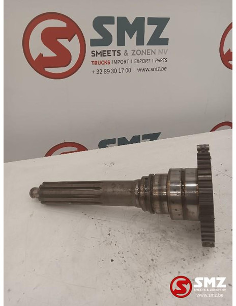 ZF Occ primaire as ZF - Коробка передач для Грузовиков: фото 1 ZF Occ primaire as ZF - Коробка передач для Грузовиков: фото 1