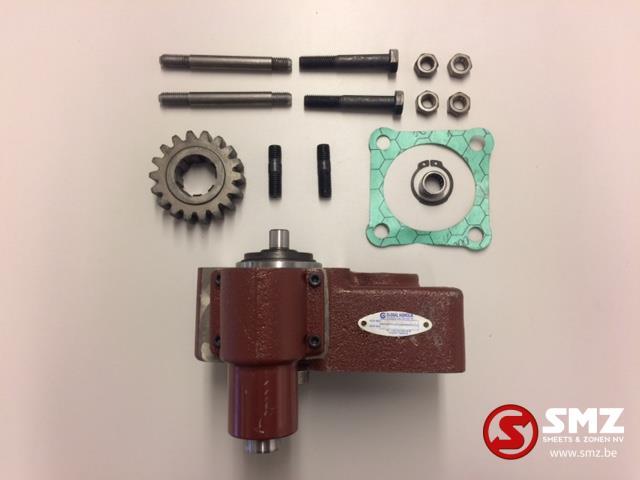 ZF Pto zf double gear - Ось и запчасти для Грузовиков: фото 1 ZF Pto zf double gear - Ось и запчасти для Грузовиков: фото 1