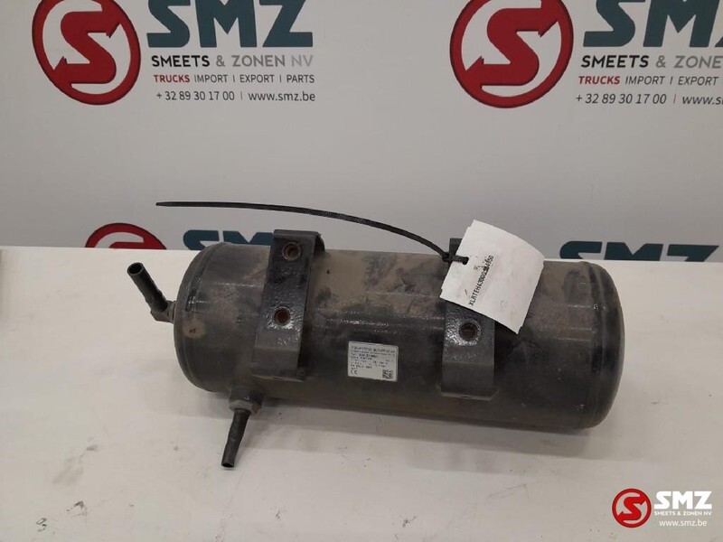 DAF Occ luchtketel DAF XF 7L 12.5 Bar 2119941 - Запчасти для Грузовиков: фото 1