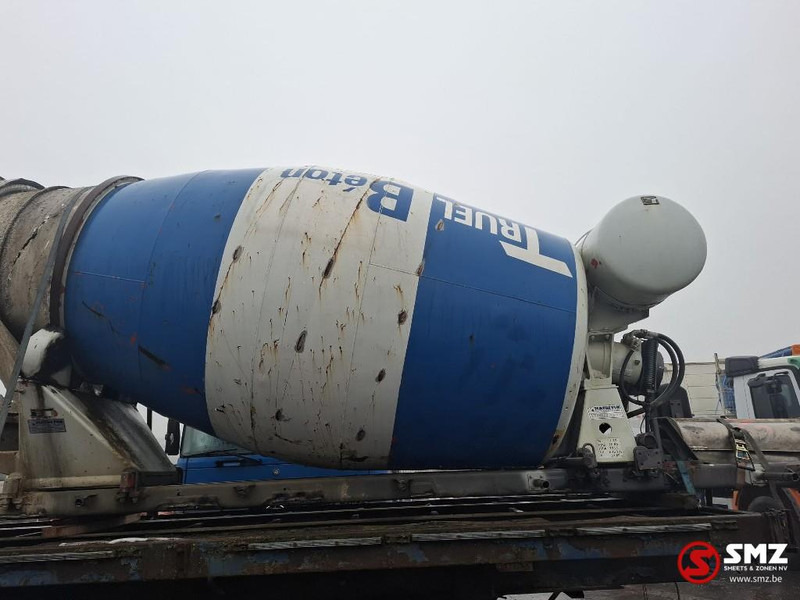 Diversen Occ Betonmixer - Запчасти для Грузовиков: фото 1 Diversen Occ Betonmixer - Запчасти для Грузовиков: фото 1