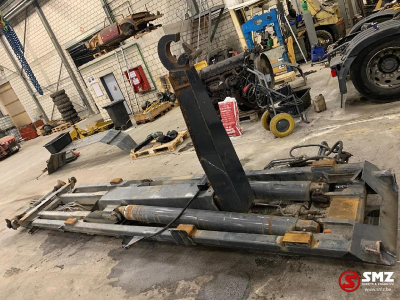 Diversen Occ Haaksysteem 600cm - Запчасти для Грузовиков: фото 1 Diversen Occ Haaksysteem 600cm - Запчасти для Грузовиков: фото 1