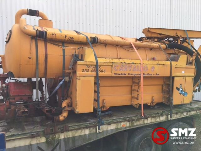 Diversen Occ Kolkenzuiger 10.000l - Запчасти для Грузовиков: фото 1 Diversen Occ Kolkenzuiger 10.000l - Запчасти для Грузовиков: фото 1