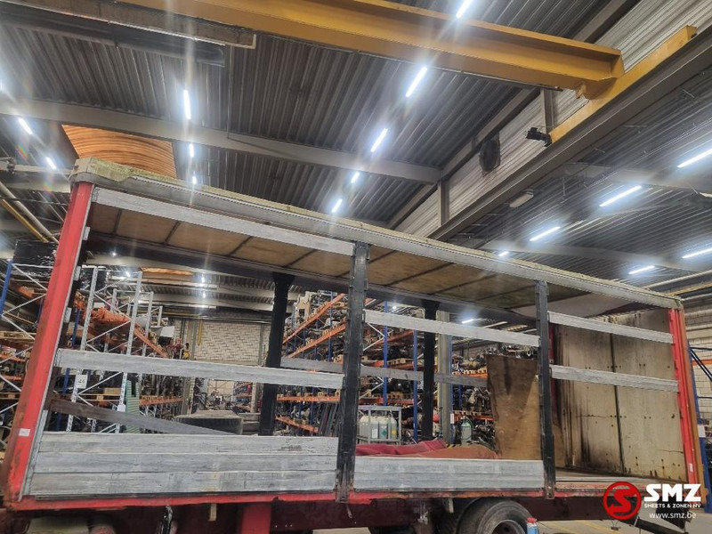 Diversen Occ Opbouw met zeil - Запчасти для Грузовиков: фото 1