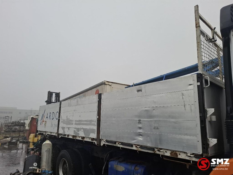 Diversen Occ Open laadbak 660 x 255 x 100 cm - Запчасти для Грузовиков: фото 1 Diversen Occ Open laadbak 660 x 255 x 100 cm - Запчасти для Грузовиков: фото 1