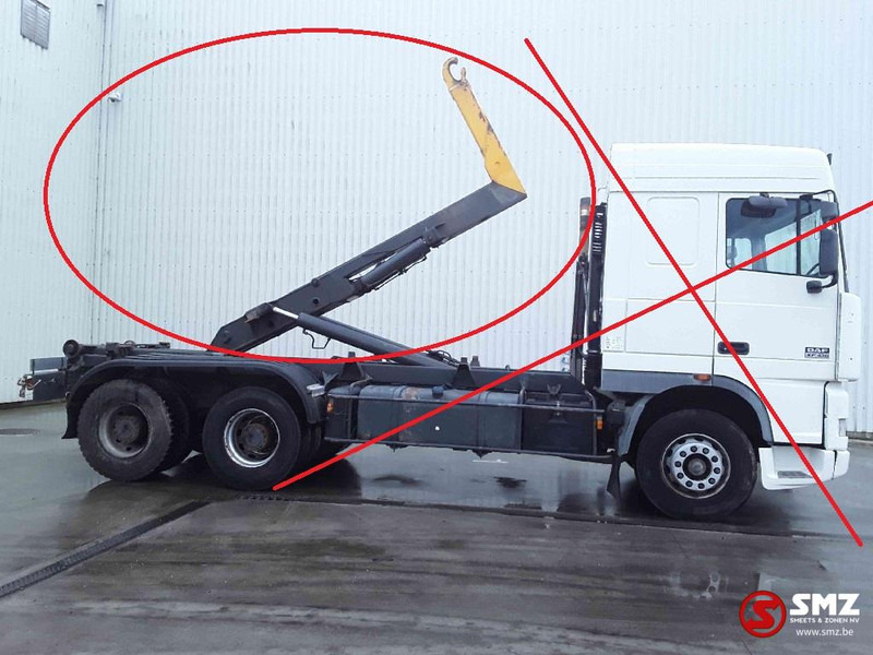 Diversen Occ haaksysteem Guima BL18 Polybenne 18T - Запчасти для Грузовиков: фото 1 Diversen Occ haaksysteem Guima BL18 Polybenne 18T - Запчасти для Грузовиков: фото 1