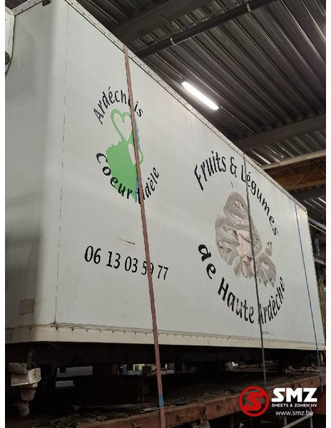 Запчасти для Грузовиков Diversen Occ koelbak: фото 1