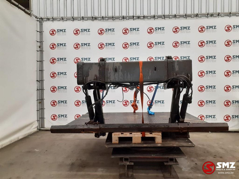 Diversen Occ laadlift ZEPRO 1500kg - Запчасти для Грузовиков: фото 1 Diversen Occ laadlift ZEPRO 1500kg - Запчасти для Грузовиков: фото 1