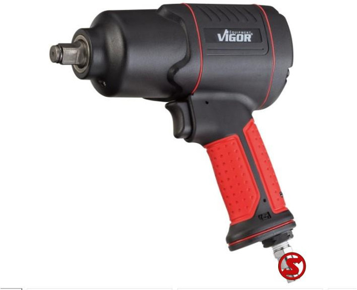 Diversen Pneumatische slagmoersleutel 1/2" 1200NM - Запчасти для Грузовиков: фото 1